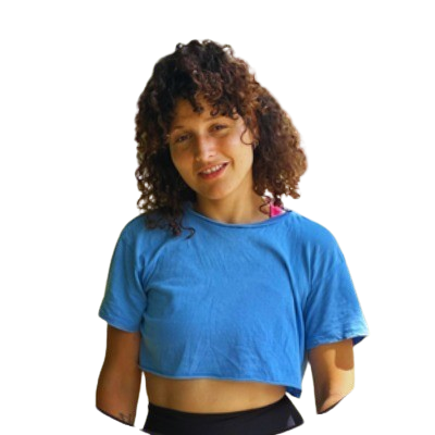 Portrait de Lila Chibane